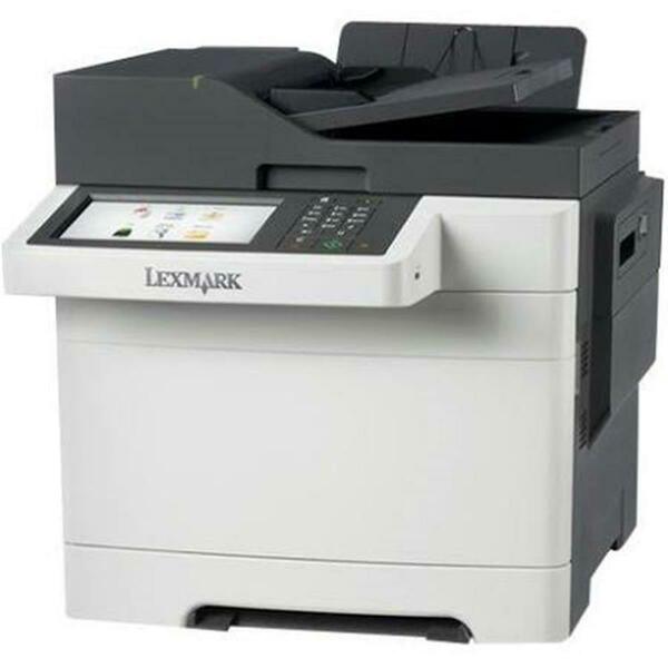 Lexmark Sie CX510De Color Laser Fb Ethernet Wl USB 1200dpi 1 GB 32ppm 28ET508